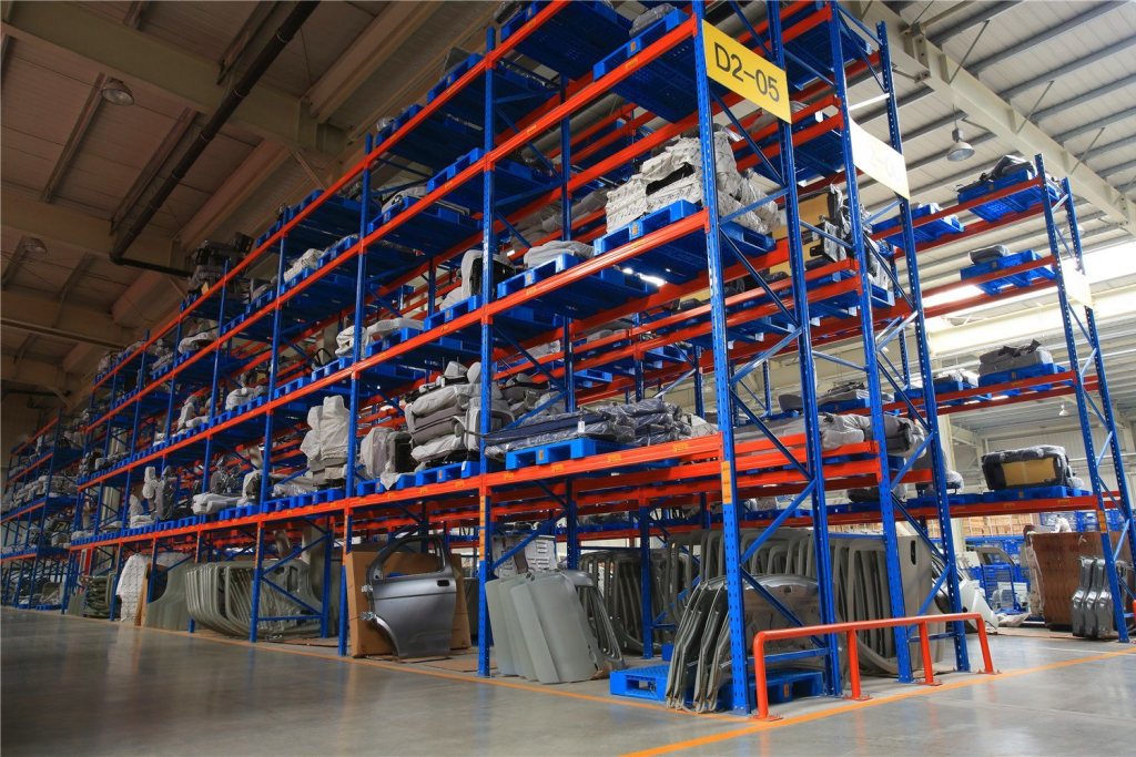 Your Guide to Different Types of Warehouse Racking Systems